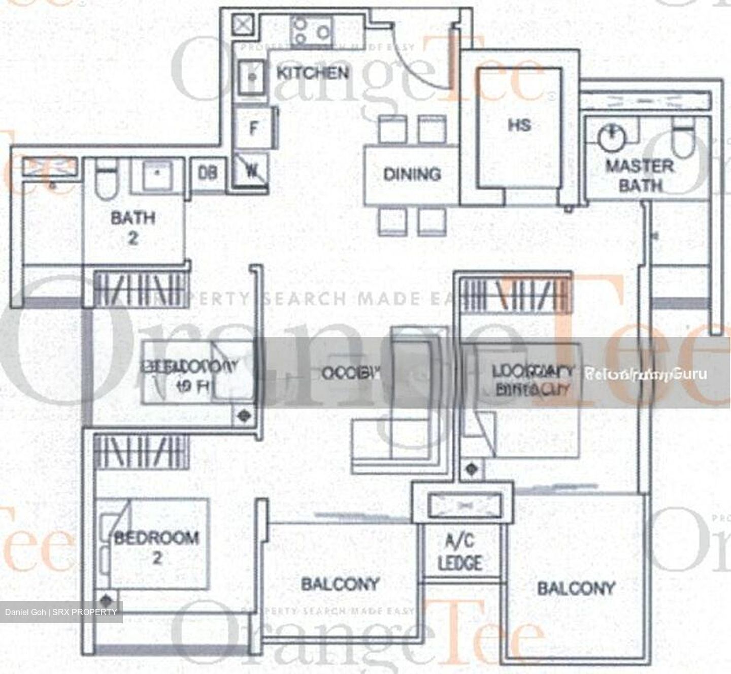 The Waterline (D19), Condominium #500765461